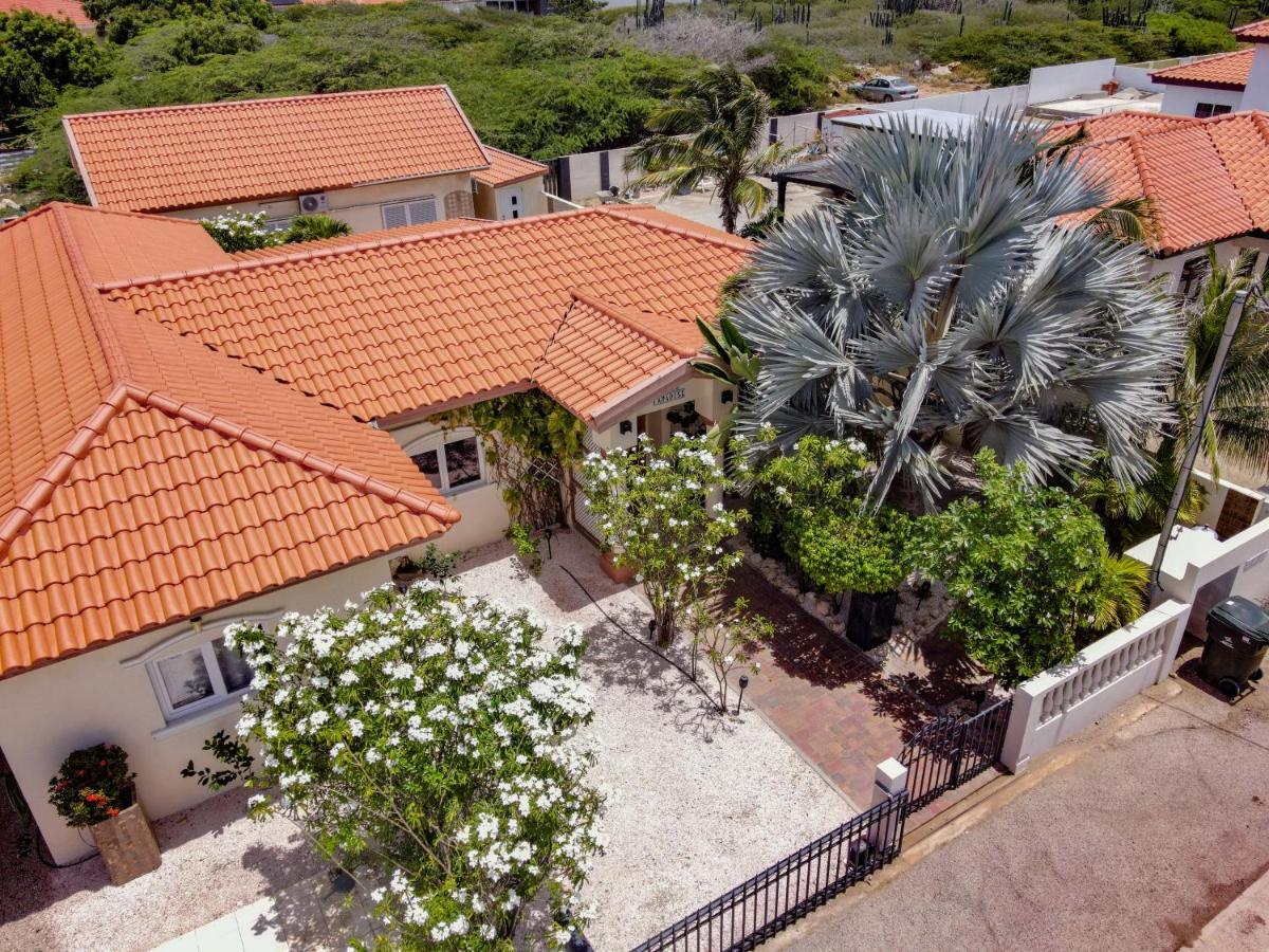 Villa Swiss Paradise With Private Pool Palm Beach Exterior photo